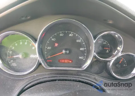 2007 Pontiac G6 from USA, damaged, VIN 1G2ZG58B974277095